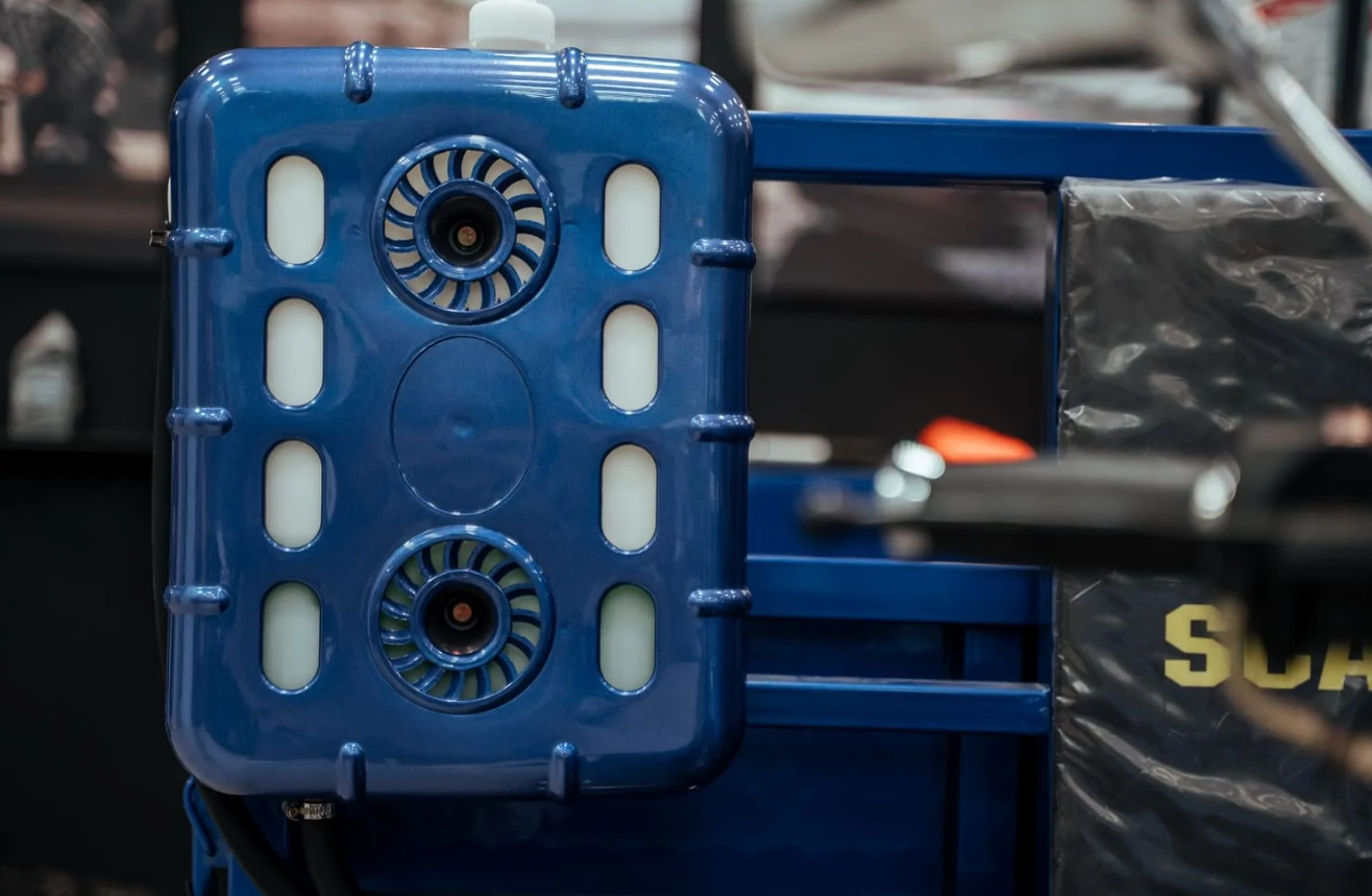 Трицикл CJ Scarab 350 в Невинномысске