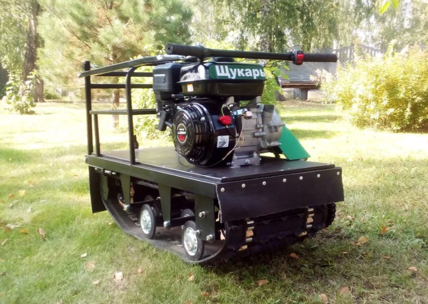 Мотобуксировщик ЩУКАРЬ П 380, 6,5 в Невинномысске