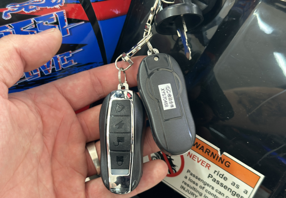 Квадроцикл GBM MAVERICK 222 NEW в Невинномысске