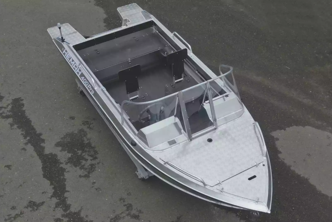 Алюминиевая лодка  Neman-400 PRO в Невинномысске