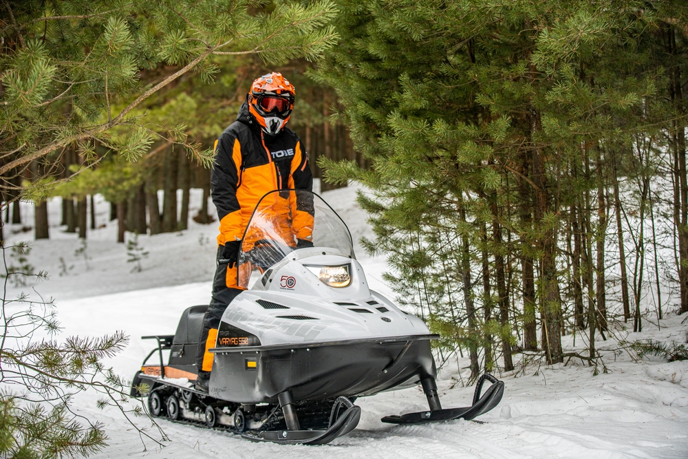 Снегоход РМ ТАЙГА ВАРЯГ 550 V SE в Невинномысске