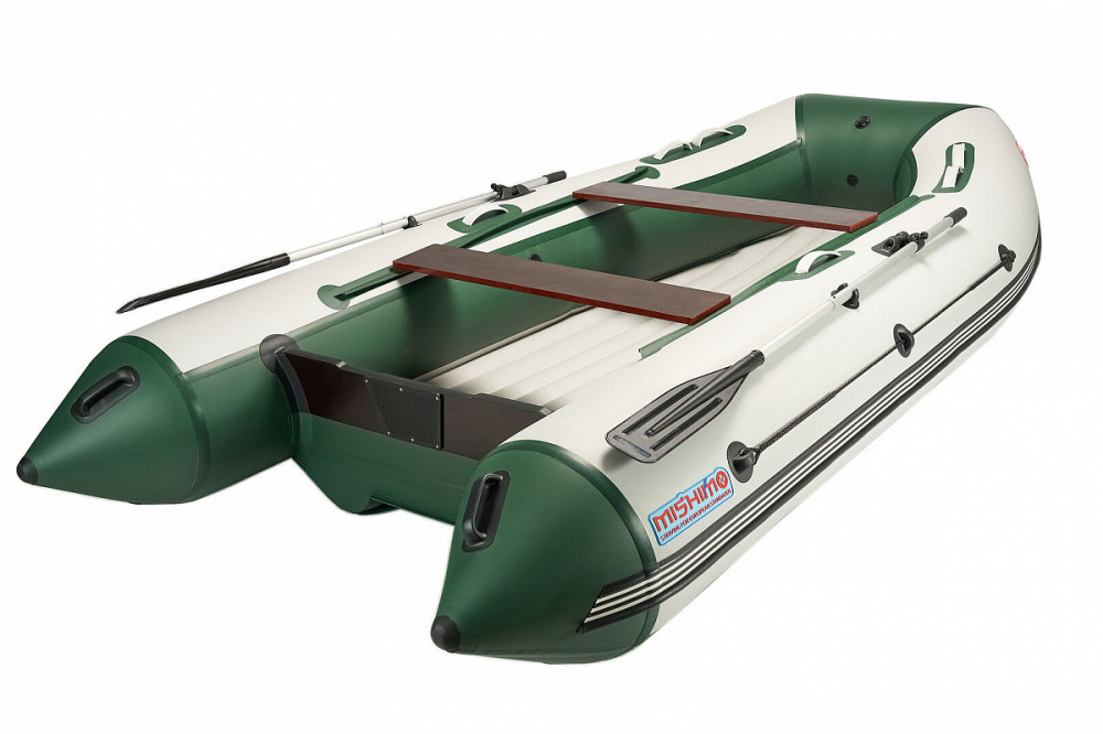 Лодка MISHIMO LITE DF 430 в Невинномысске