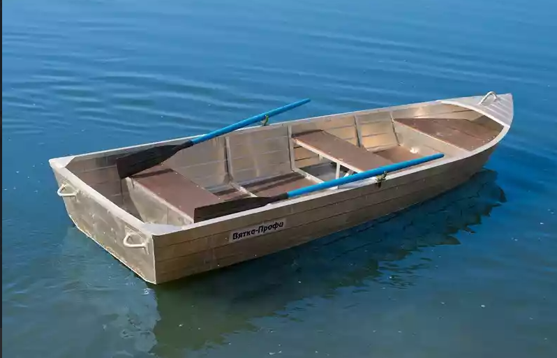 Алюминиевая лодка Вятка-Профи 37 в Невинномысске