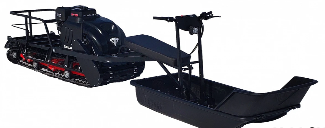 Мотобуксировщик Тофалар 600 в Невинномысске