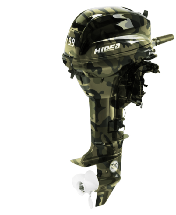 Лодочный мотор HIDEA HD9.9FHS в Невинномысске