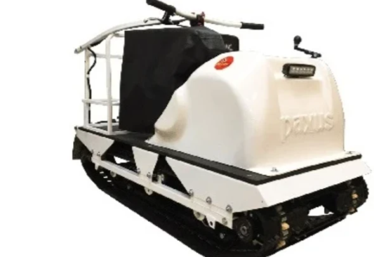 Мотобуксировщик PAXUS 550 AVANT 9 л.с. HONDA в Невинномысске