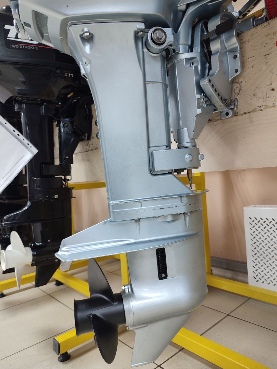 Лодочный мотор PROMAX SP9.9FHS (20) PRO в Невинномысске