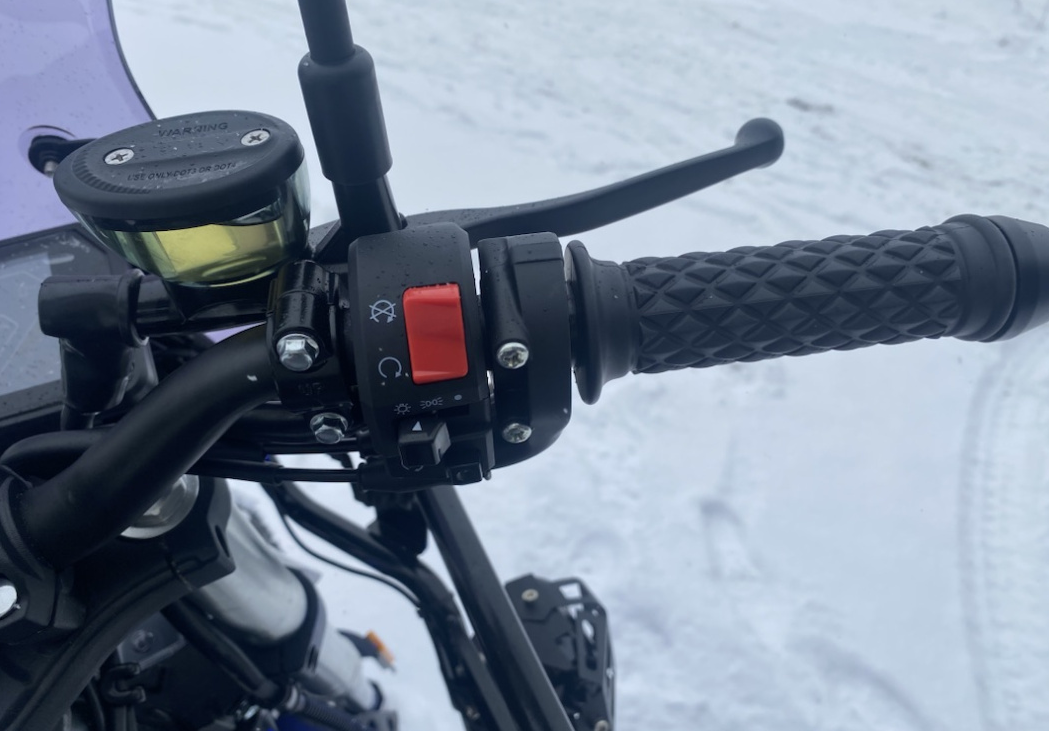 Мотоцикл TMBK FAHRENHEIT 250 (165 FMM) в Невинномысске