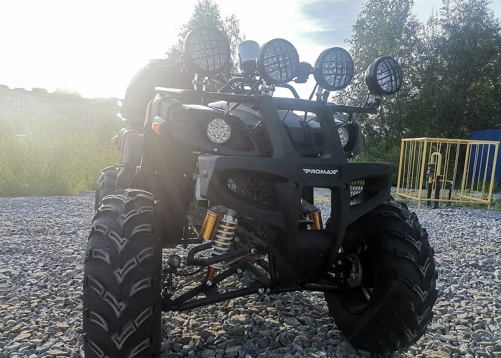 Квадроцикл PROMAX LEO 300 Max (кардан) в Невинномысске