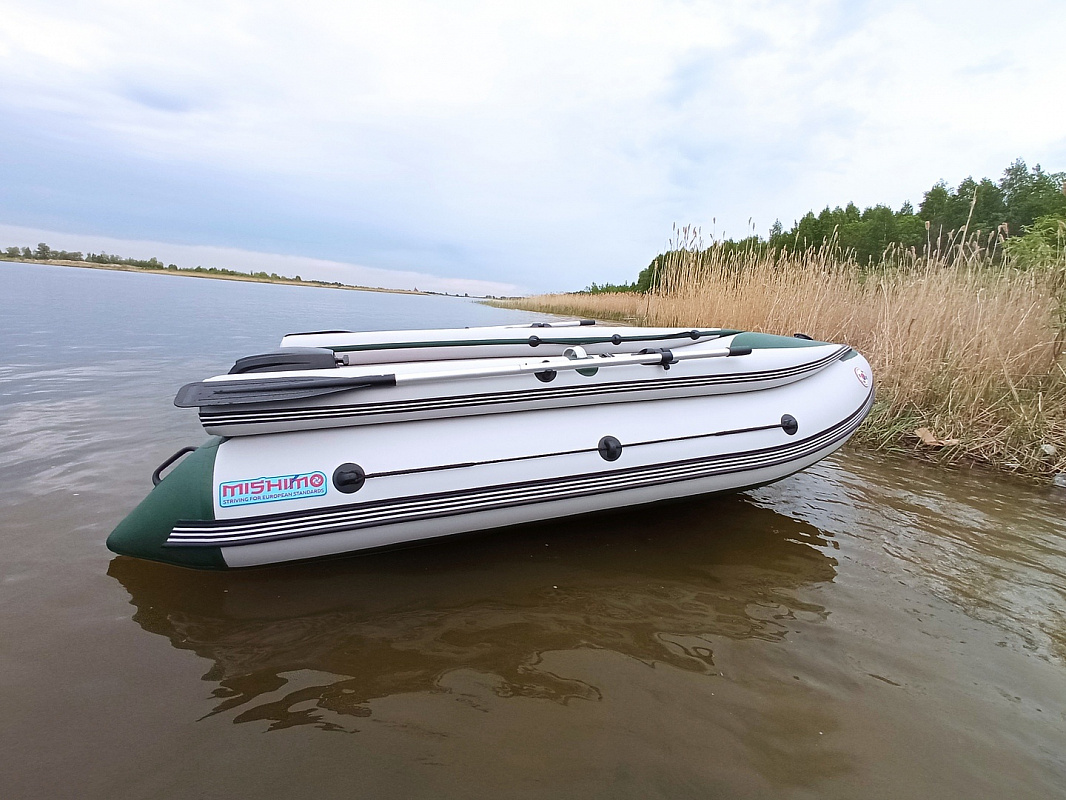 Лодка MISHIMO FAMILY LITE 350 в Невинномысске