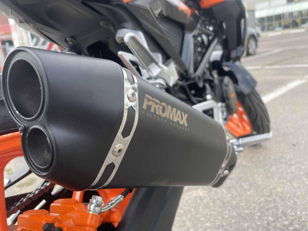 Мопед PROMAX CB150R (49) в Невинномысске