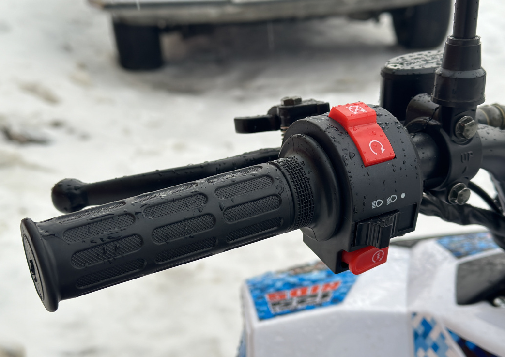 Квадроцикл PROMAX МАЙНКРАФТ KIDS 125 в Невинномысске