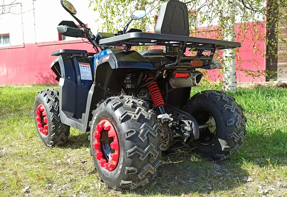 Квадроцикл PROMAX WILD 300 LUX "АНТИВИБРАЦИОННЫЙ" в Невинномысске