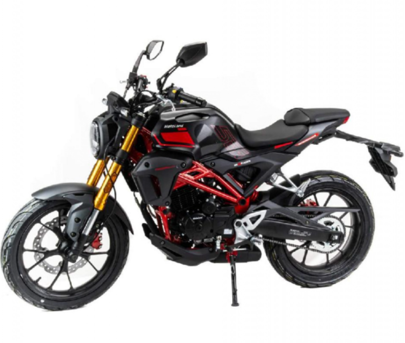 Мотоцикл дорожный MOTOLAND (МОТОЛЕНД) 501 (172FMM-5/PR250) в Невинномысске