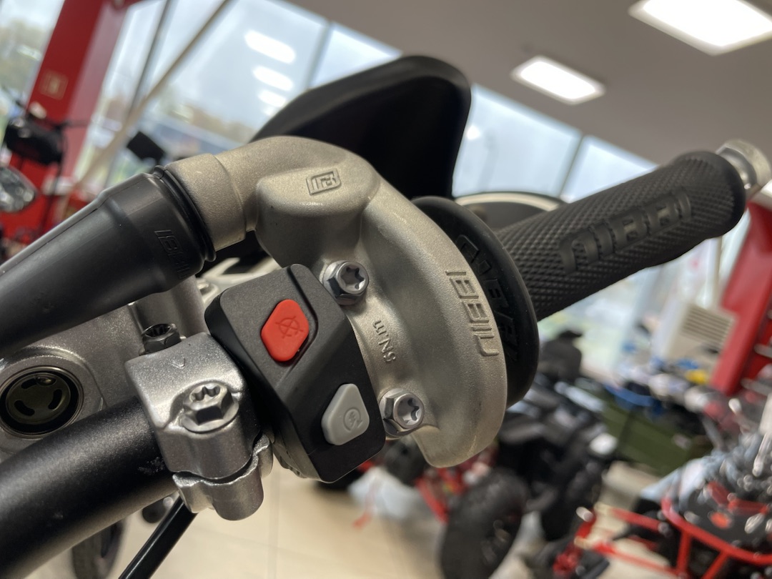 Кроссовый мотоцикл PROMAX BLACKOUT NB300 MX в Невинномысске