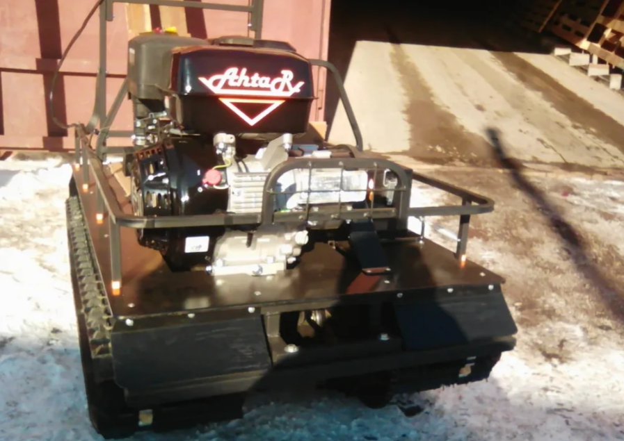 Мотобуксировщик AhtaR L11 в Невинномысске