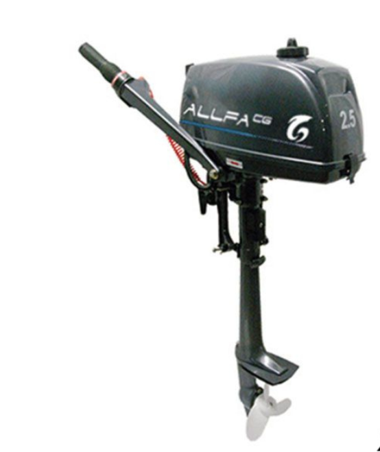 Лодочный мотор ALLFA T2,6S в Невинномысске