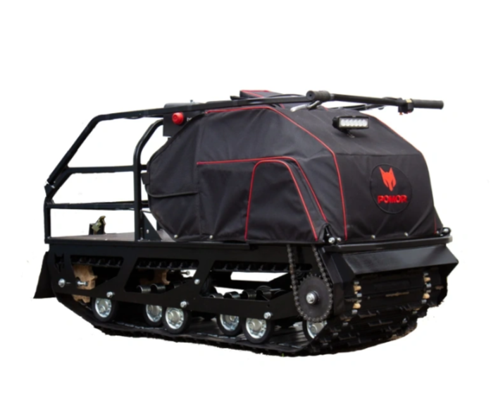 Мотобуксировщик POMOR M-500 PRO K20 в Невинномысске