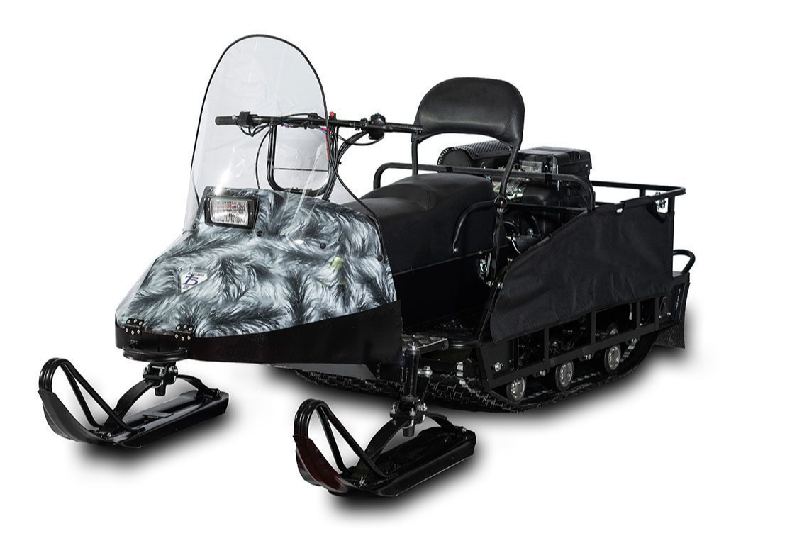 Миниснегоход Бурлак-М Егерь Стандарт 20 л.с. в Невинномысске