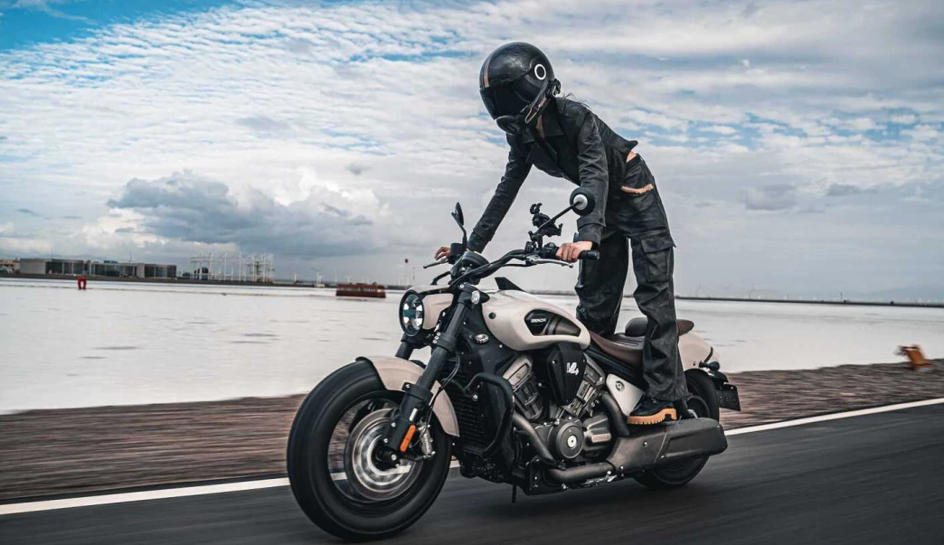 Мотоцикл Benda DarkFlag 500 Commander в Невинномысске