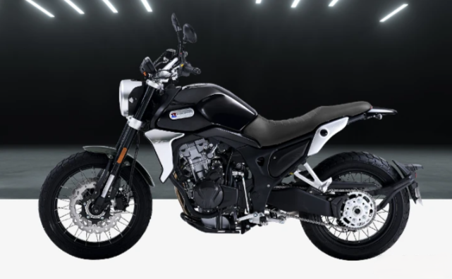 Мотоцикл KOVE 500F Neo Scrambler в Невинномысске