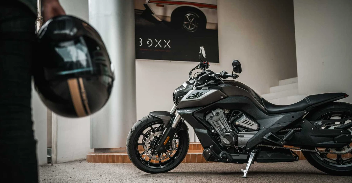 Мотоцикл Benda LFC 700 Pro в Невинномысске