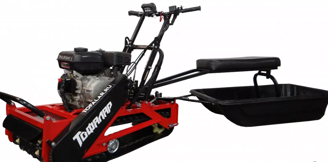 Мотобуксировщик Тофалар Мини в Невинномысске