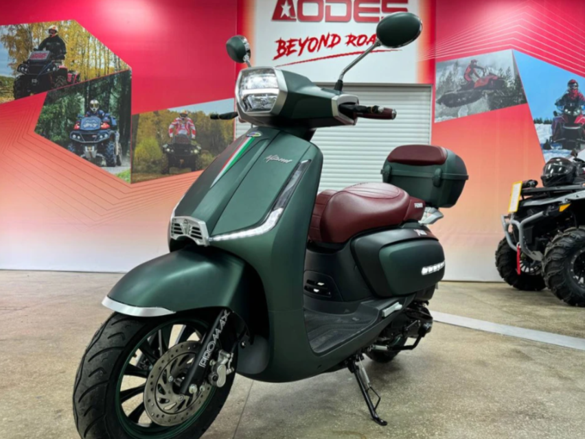 Скутер PROMAX Miami 240 (49) в Невинномысске