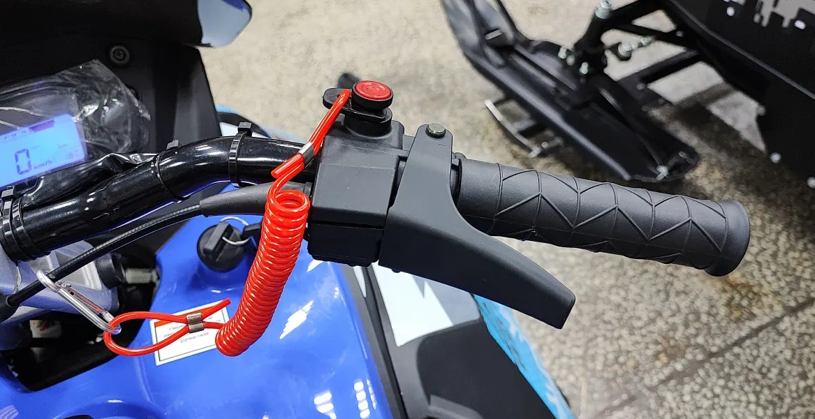 Снегоход Ataki WD150 в Невинномысске