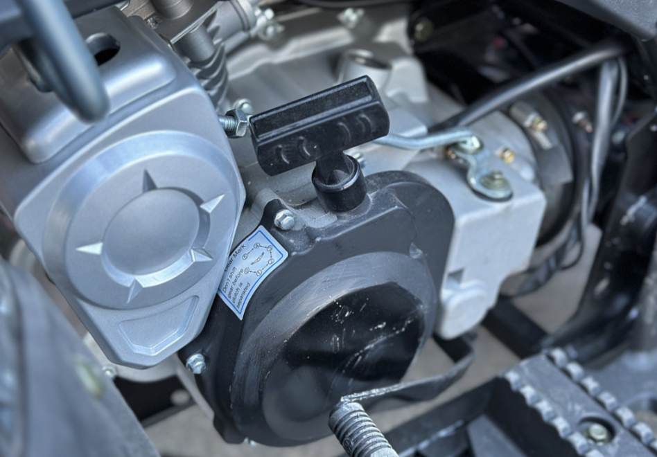 Квадроцикл GBM EXPLORER 400 NEW PREMIUM в Невинномысске