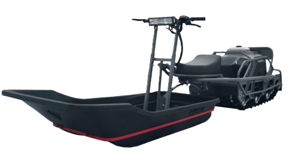 Мотобуксировщик Тофалар Тундра Толкач в Невинномысске