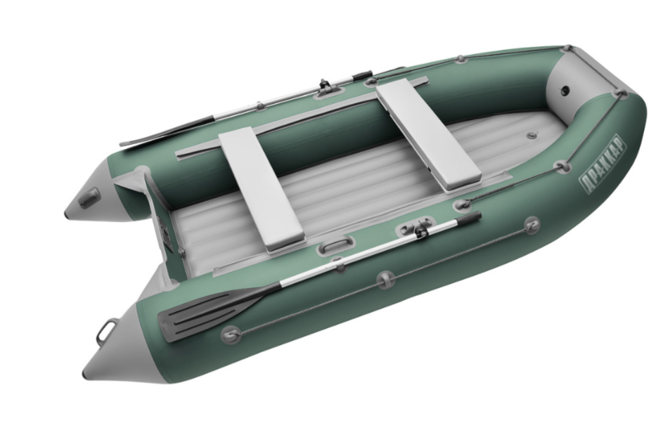 ЛОДКА ДРАККАР 3600 НДНД CLASSIC (БЕЗКИЛЬ) в Невинномысске