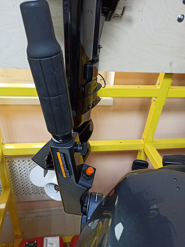 Лодочный мотор BREEZE F9,9S (4х тактный) в Невинномысске