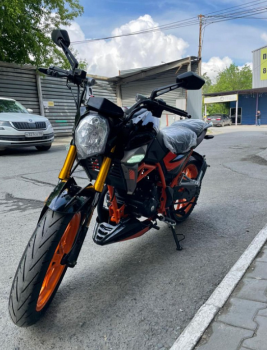 Мотоцикл NITRO 250 в Невинномысске