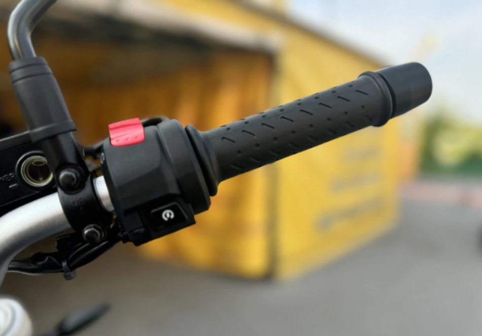 Мотоцикл KOVE 500F WILD в Невинномысске