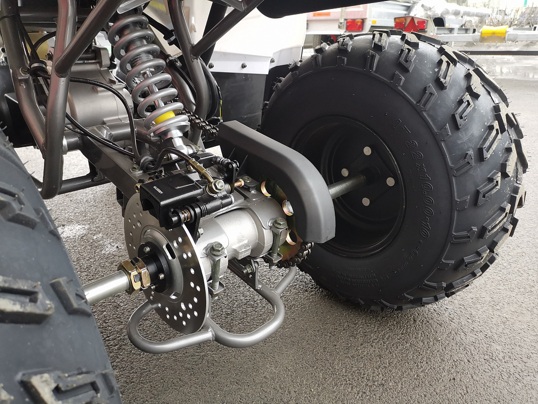 Квадроцикл PROMAX RENEGADE 280 LUX (2025) в Невинномысске