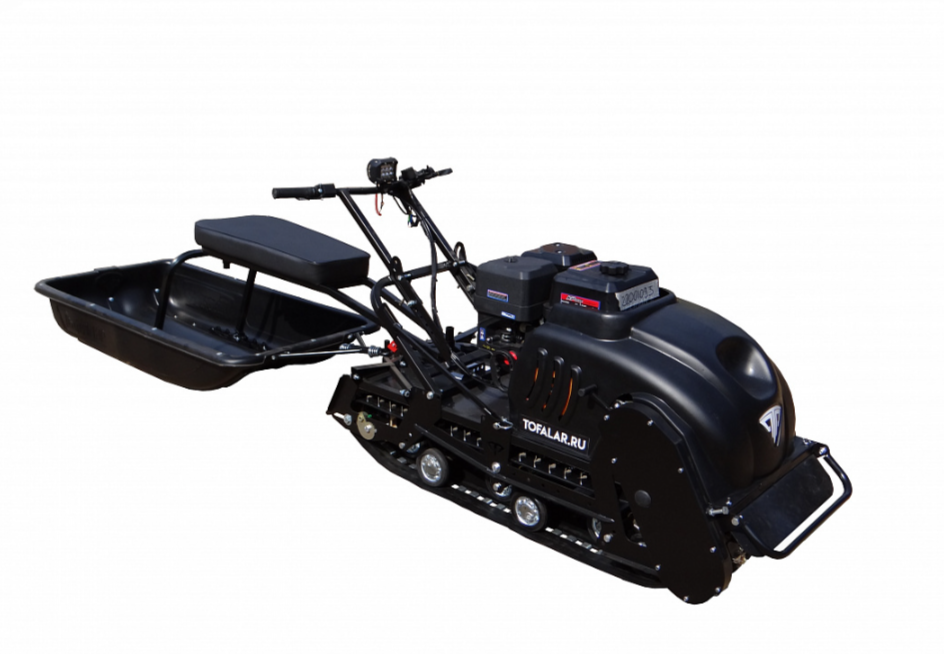 Мотобуксировщик Тофалар 500 Тягач-Толкач в Невинномысске