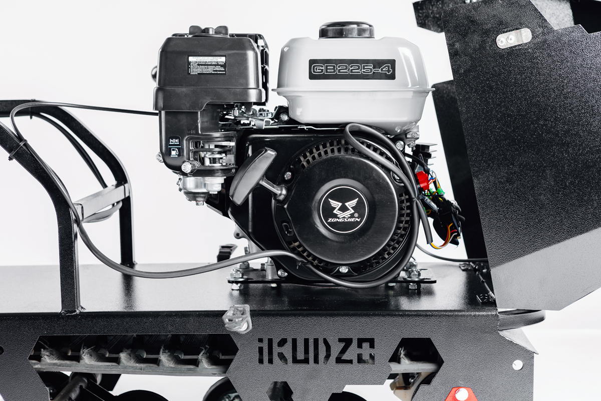 МОТОБУКСИРОВЩИК IKUDZO 1100/380 К7 в Невинномысске