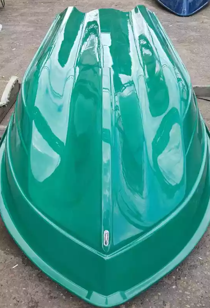 Стеклопластиковая лодка Neman-340 (тримаран) в Невинномысске