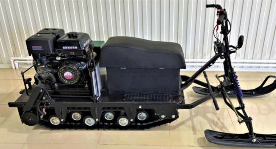 Мотобуксировщик ЕНОТ 4М в Невинномысске