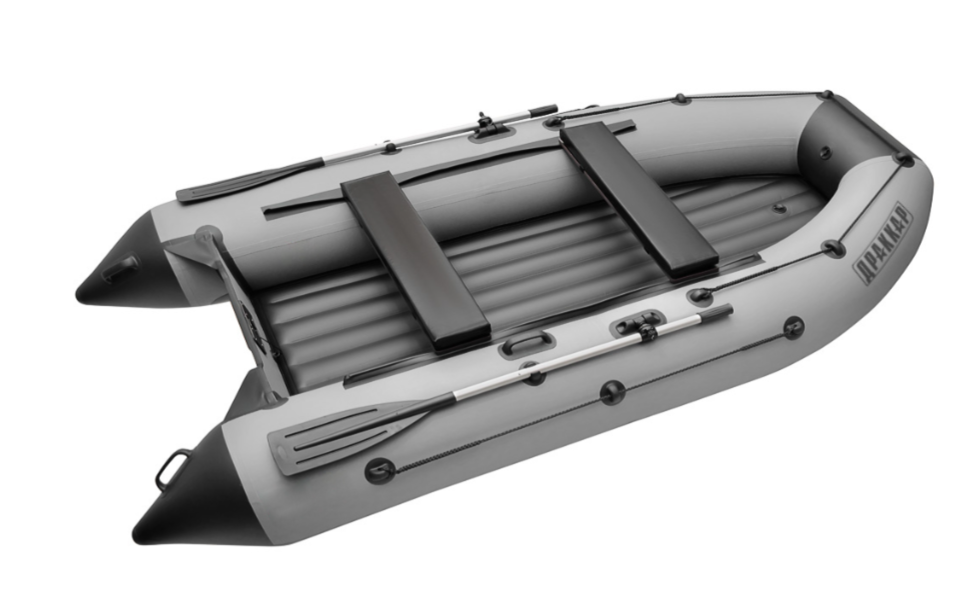 ЛОДКА ДРАККАР 3400 НДНД HANT-PRO в Невинномысске