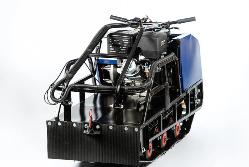 Мотобуксировщик МУЖИК М500 ЛОНГ 15 л.с. в Невинномысске