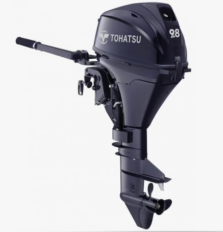 ЛОДОЧНЫЙ МОТОР TOHATSU M9.8BL в Невинномысске