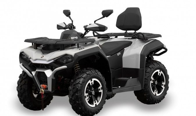 Квадроцикл HISUN GUARDIAN 550L /LONG в Невинномысске