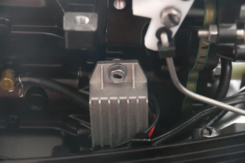 Лодочный мотор MARLIN PROLINE MP 9.9 (15) AMHS в Невинномысске