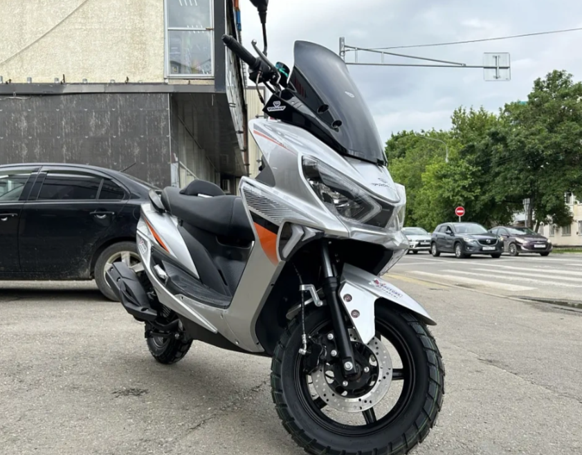 МаксиСкутер PROMAX MAGNUS 200(49) в Невинномысске