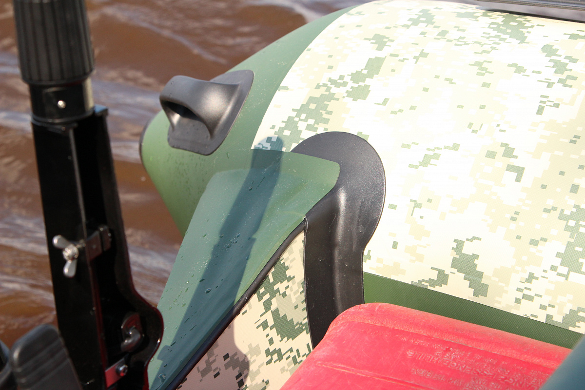 Лодка MISHIMO PRO 335 в Невинномысске