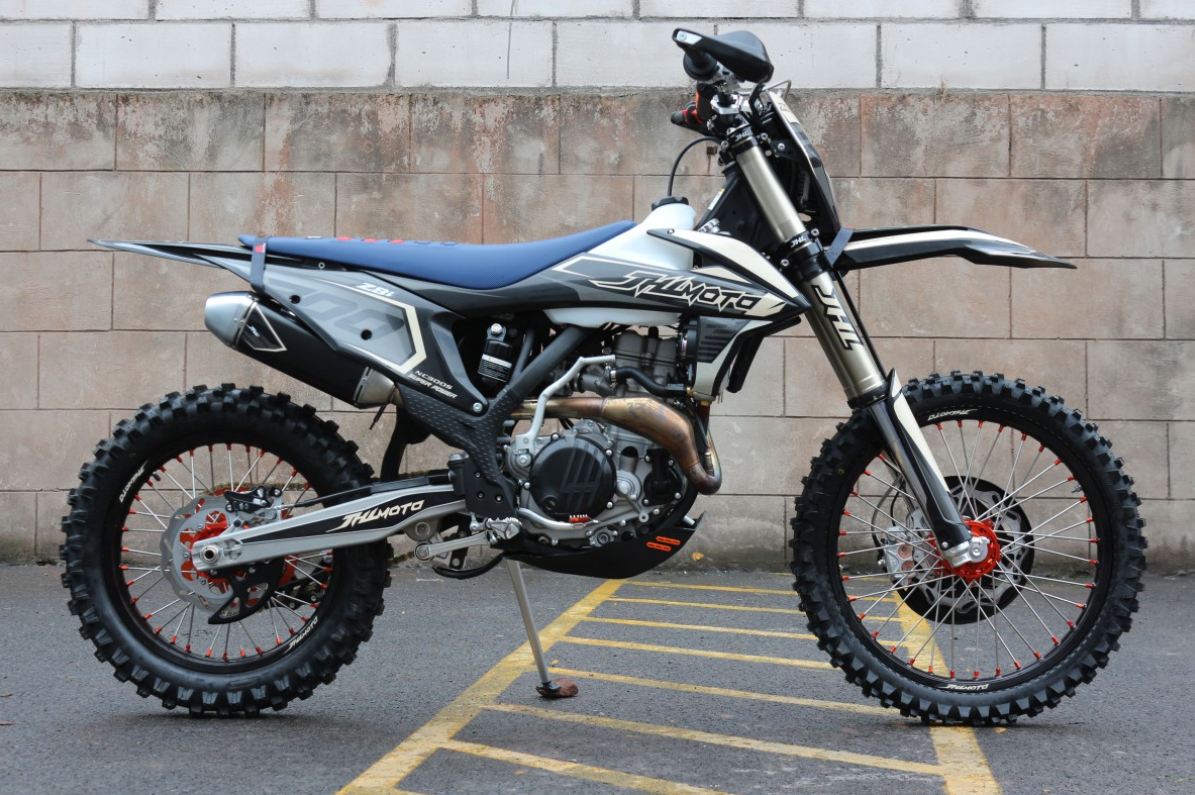 Мотоцикл JHLMOTO JHL Z8i (EFI) NC300S (182-MN) в Невинномысске