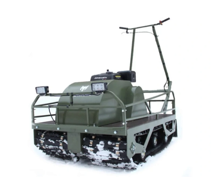 Мотобуксировщик POMOR X-2 K18 в Невинномысске