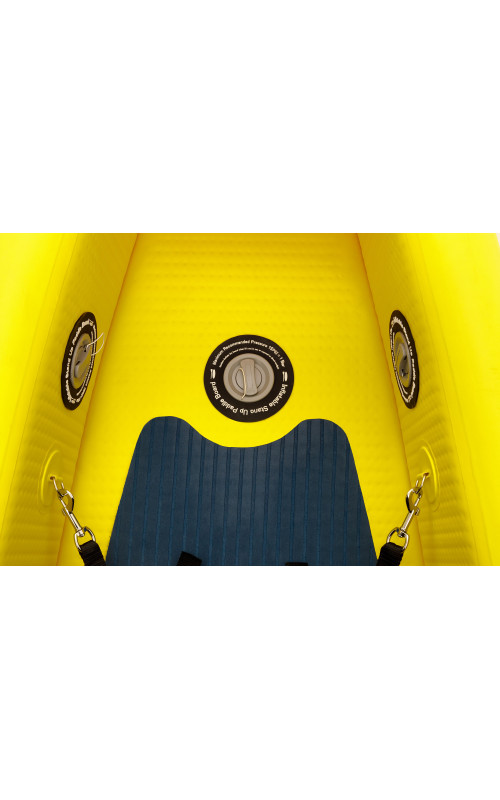 Надувной каяк Blau See Shark-3 Премиум в Невинномысске